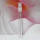 Tube Glass 8 ml Clear with PE Sprayer: CLEAR
